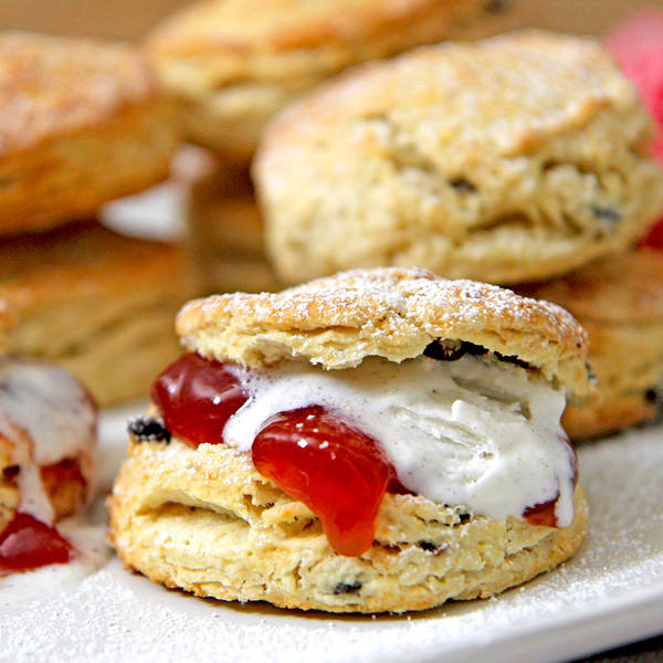 Irish Scones