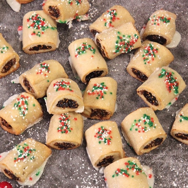 Italian Fig Cookies