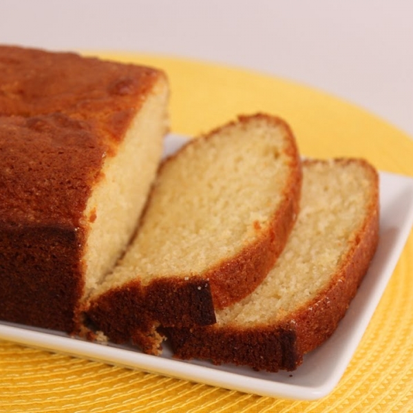 Italian Pound Cake