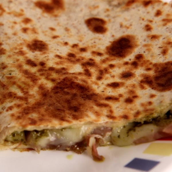 Italian Quesadillas