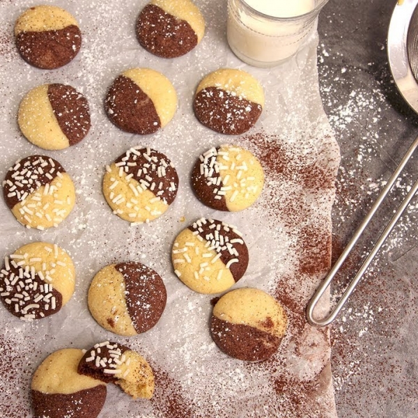 Italian Tea Cookies