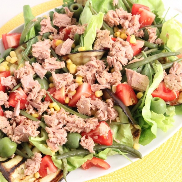 Italian Tuna Salad