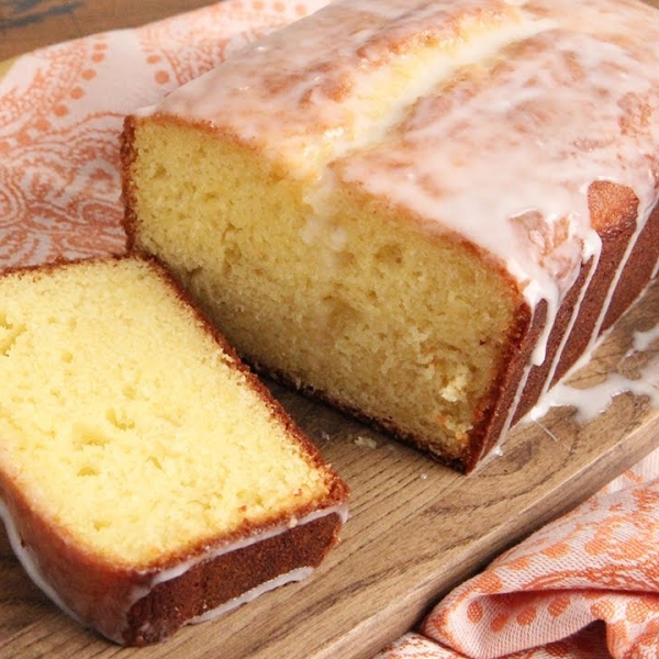 Lemon Loaf Cake