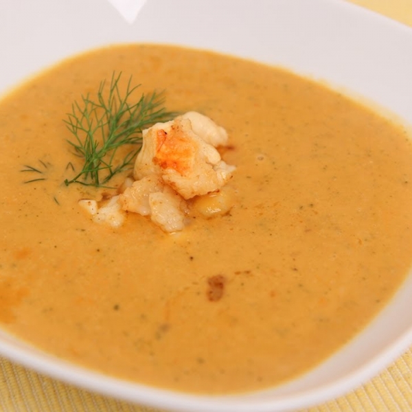 Lobster Bisque