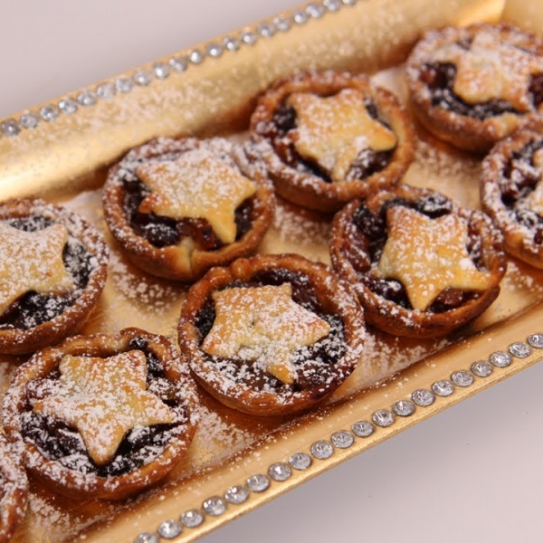 Mini Mince Pies