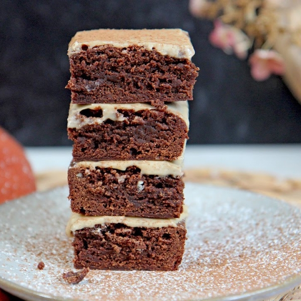 Mocha Brownies