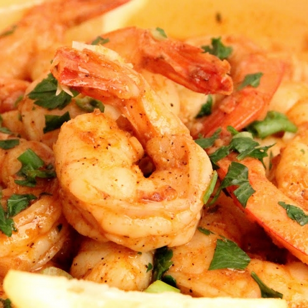 New Orleans Style Shrimp