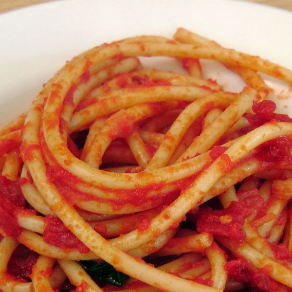 Pasta alla Amatriciana