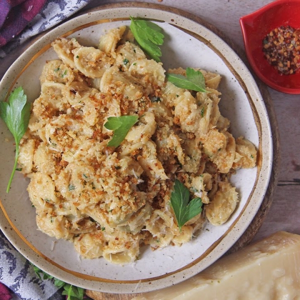 Pasta With Cauliflower