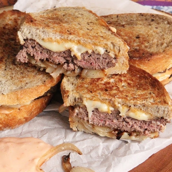 Patty Melt