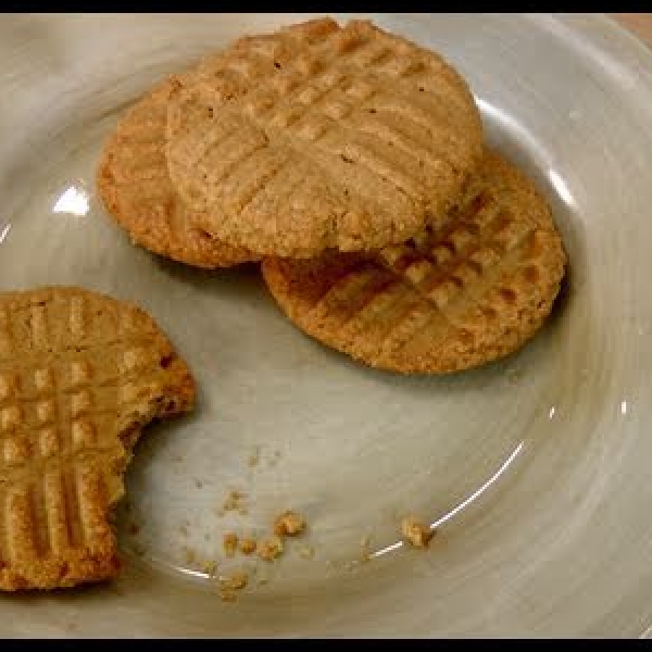 Peanut Butter Cookies