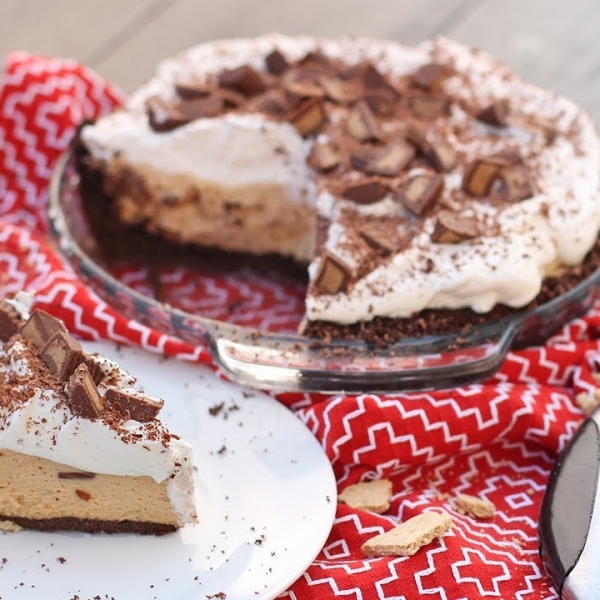 Peanut Butter Pie