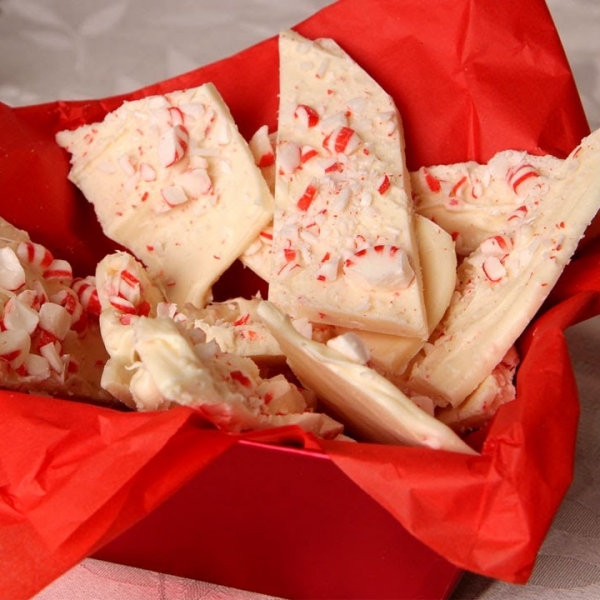 Peppermint Bark