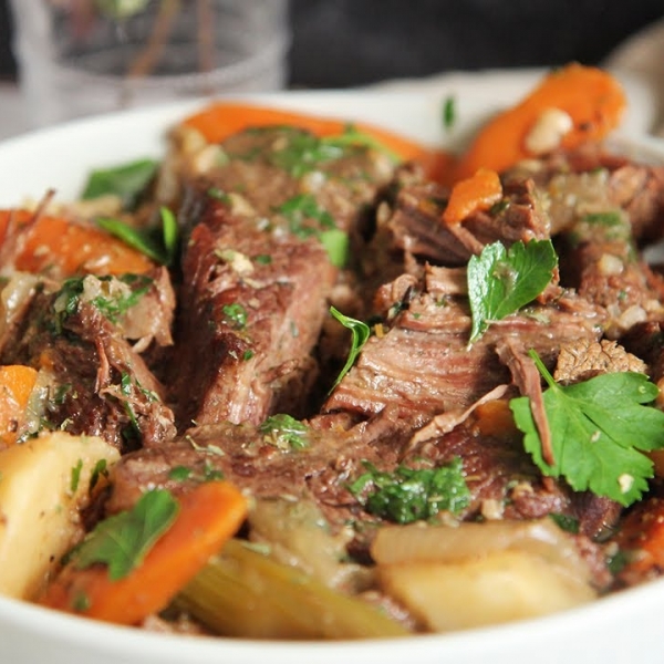 Perfect Pot Roast