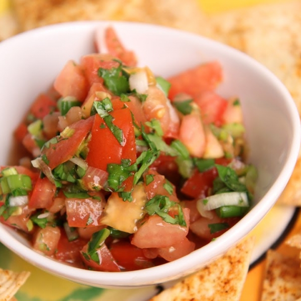 Pico de Gallo Salsa