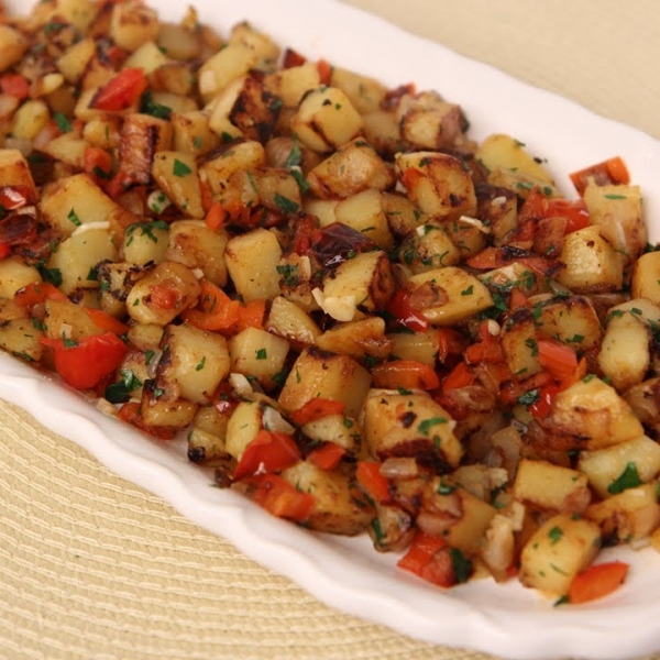 Potato Hash