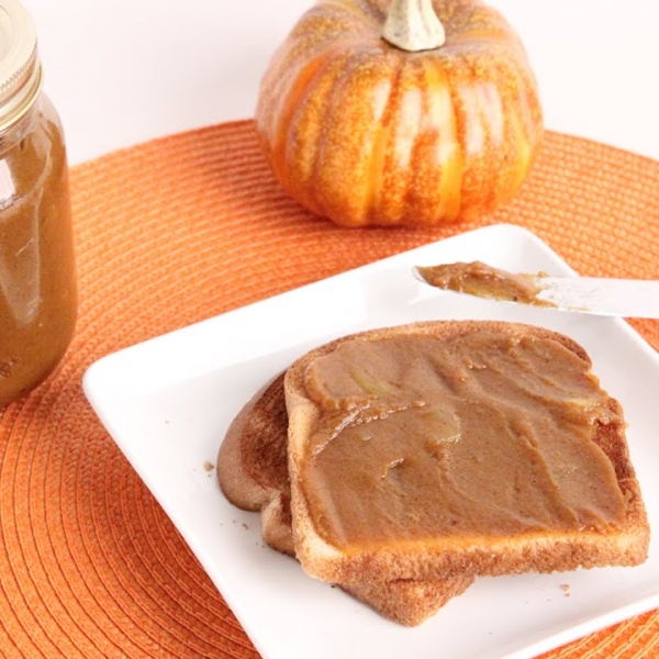 Pumpkin Butter