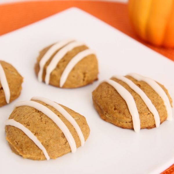 Pumpkin Cookies