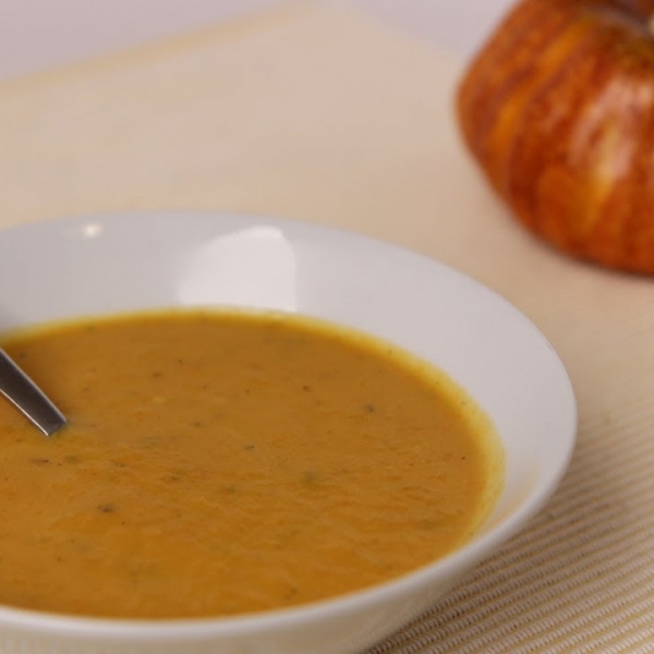 Pumpkin Soup