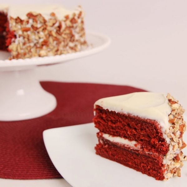 Red Velvet Cake