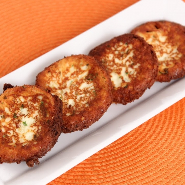 Ricotta Fritters