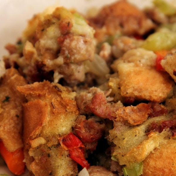 Sausage Stuffing