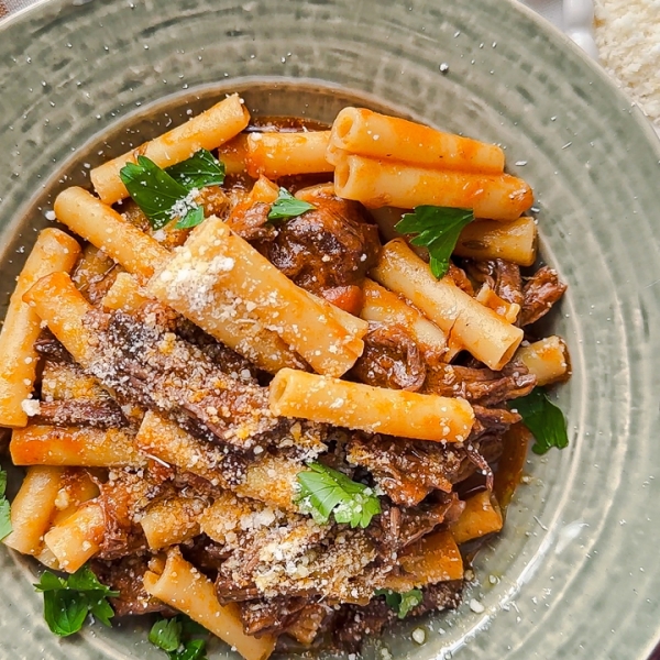 Short Rib Ragu