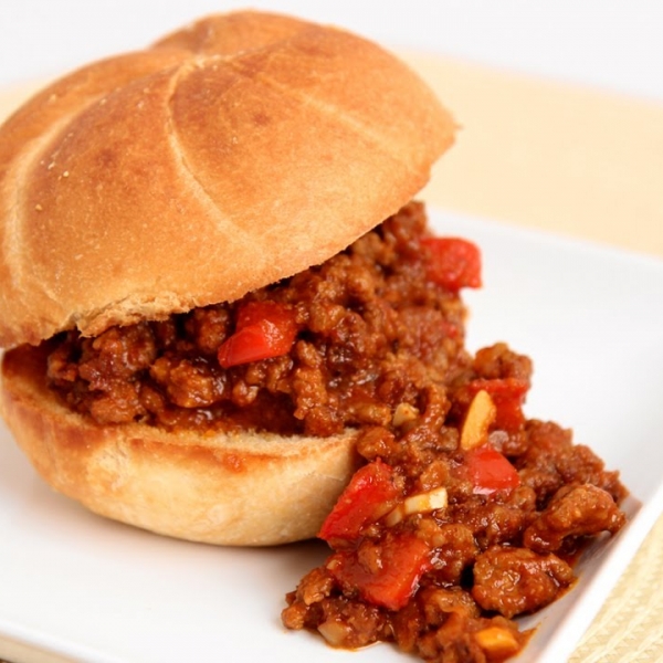 Sloppy Joes