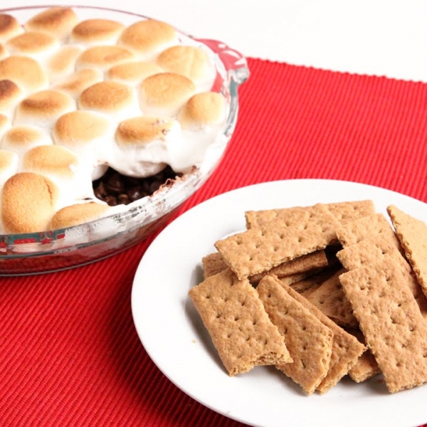 Smores Dip