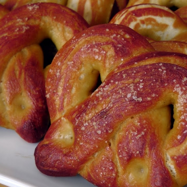 Soft Pretzels