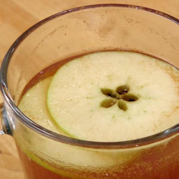 Spiced Apple Cider