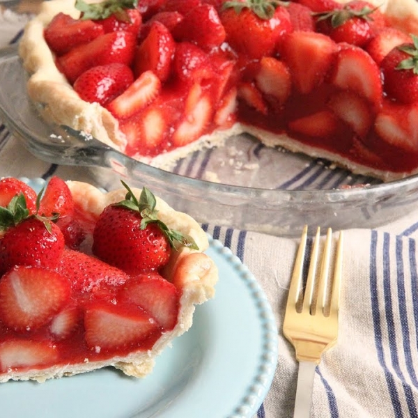 Strawberry Pie