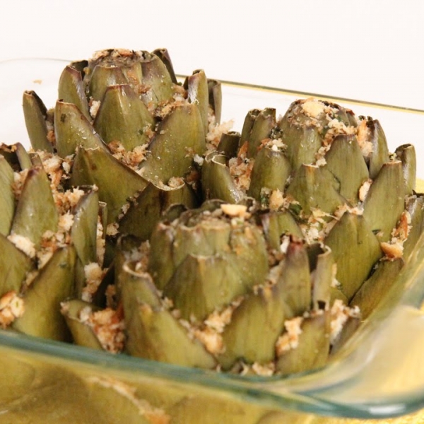 Stuffed Artichokes