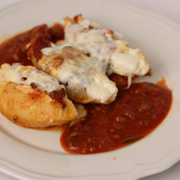 Stuffed Shells