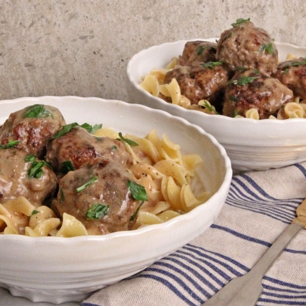 Swedish meatballs