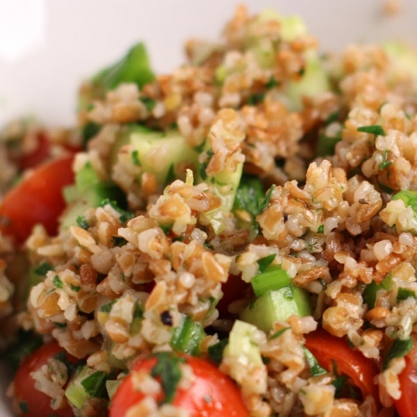 Tabouleh Salad