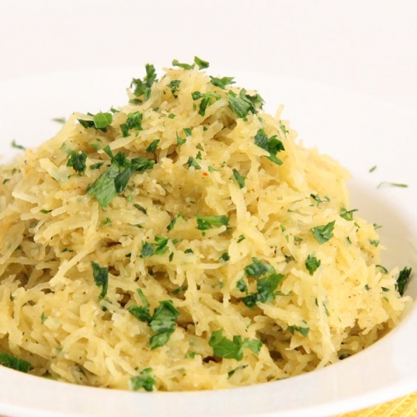 The Best Spaghetti Squash 