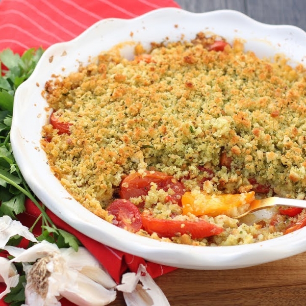 Tomato Gratin