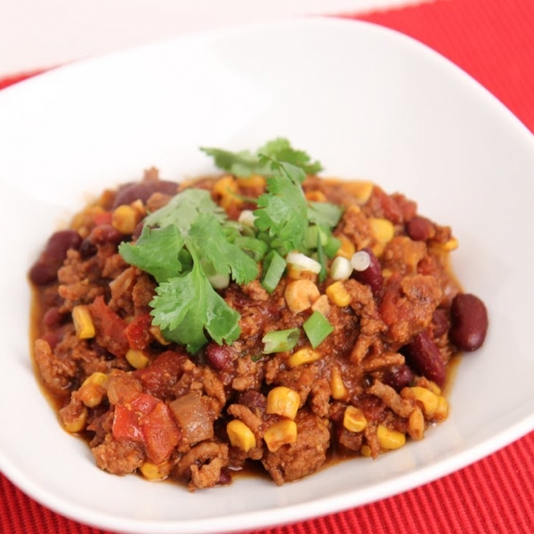 Turkey Chili