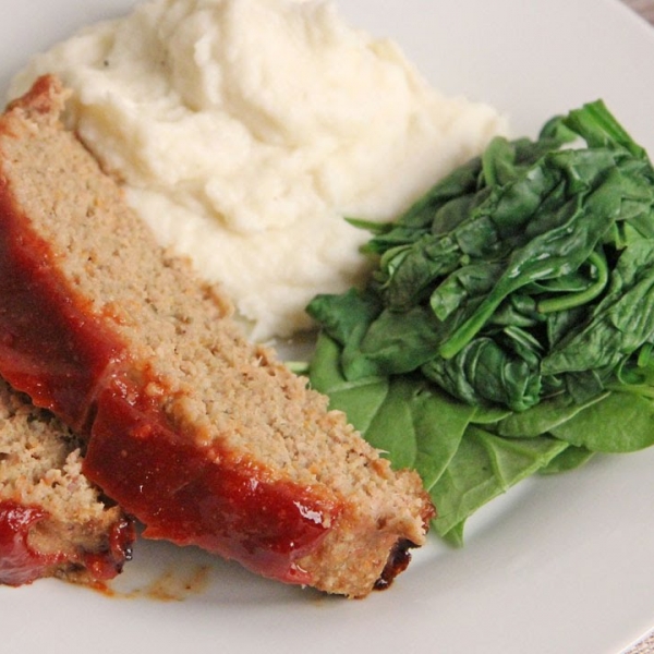 Turkey Meatloaf