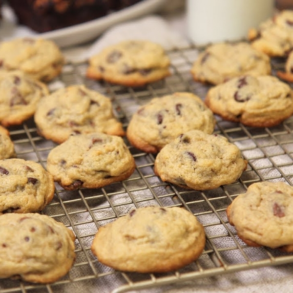 Ultimate Chocolate Chip Cookies