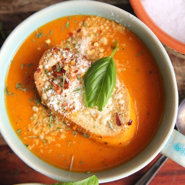 Ultimate Tomato Bisque