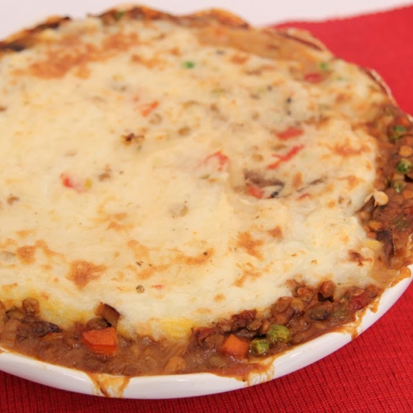 Vegetarian Shepards Pie