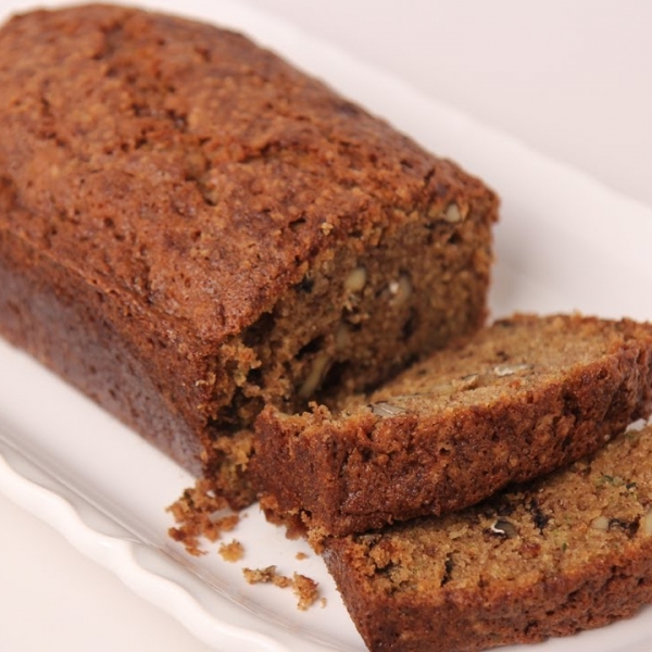 Zucchini Bread